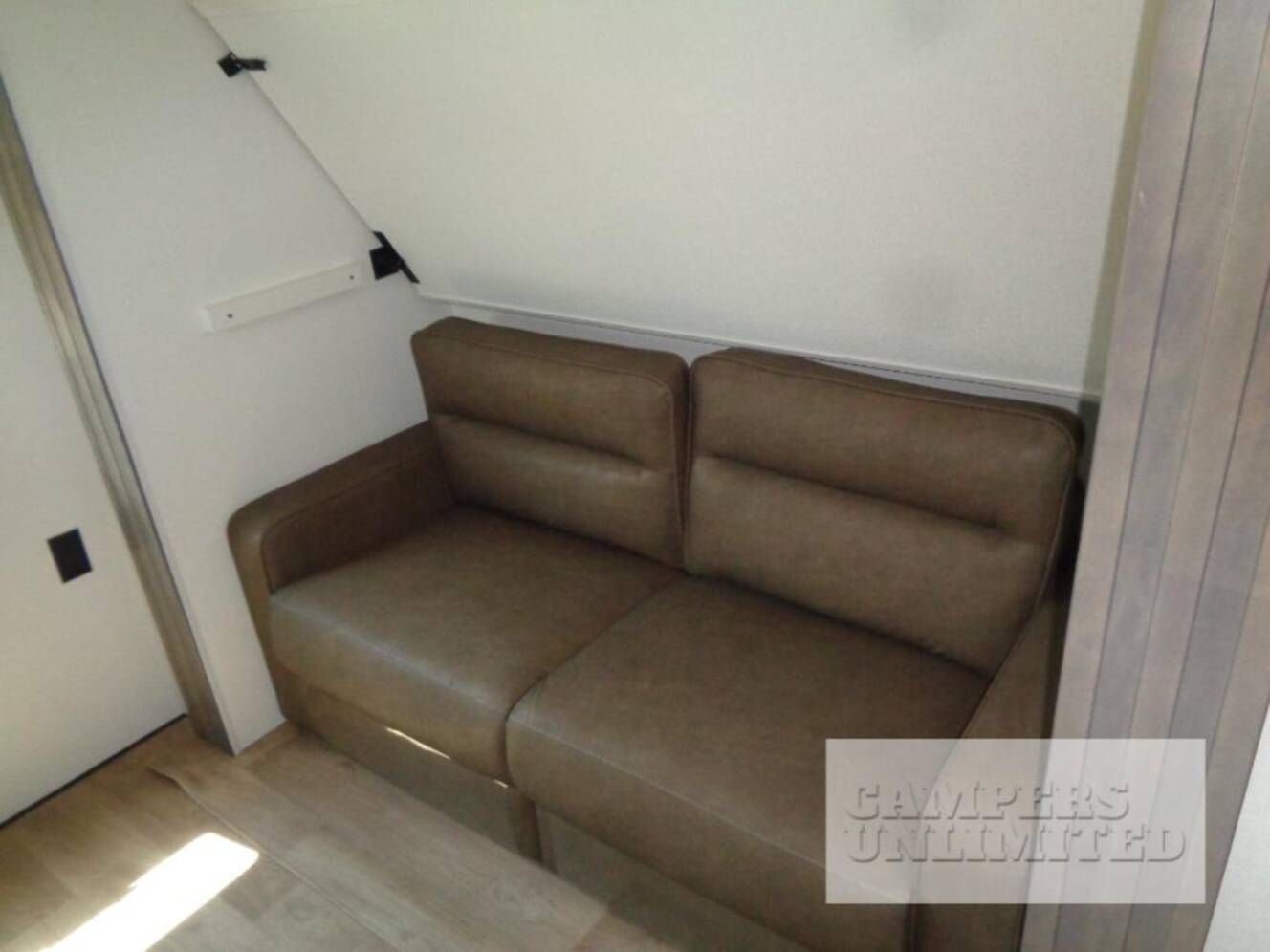 A photo of this 2027 Grand Design Transcend Xplor 335BHT