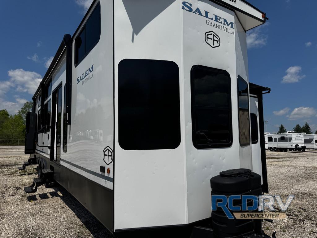 2026 Forest River Rv Salem Grand Villa 42ZEN RV