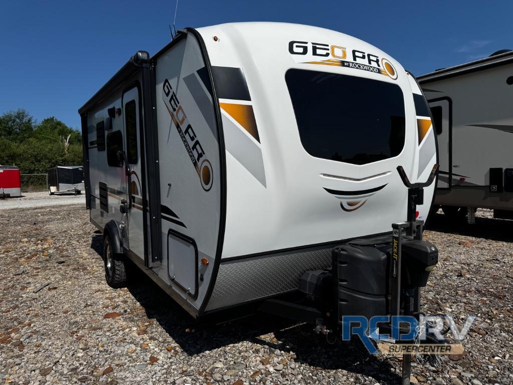 2020 Forest River Rv Rockwood GEO Pro 19BH RV