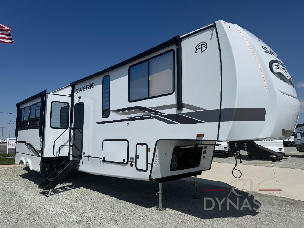 2026 Forest River Rv Cherokee Sabre 36DBB in bunker hill IN