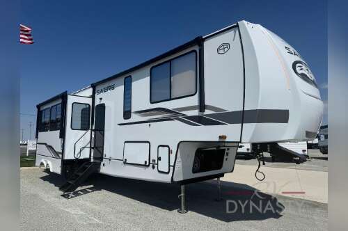 2026 Forest River Rv Cherokee Sabre 36DBB in bunker hill IN