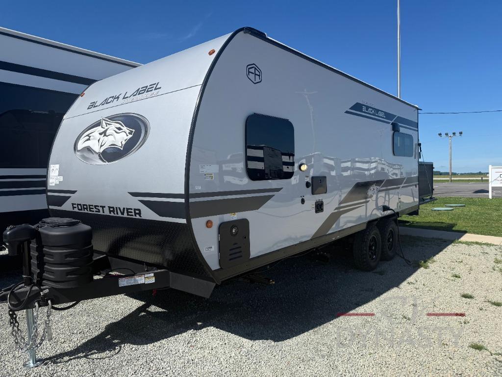 2027 Forest River Rv Cherokee Grey Wolf Black Label 18RRBL in bunker hill IN