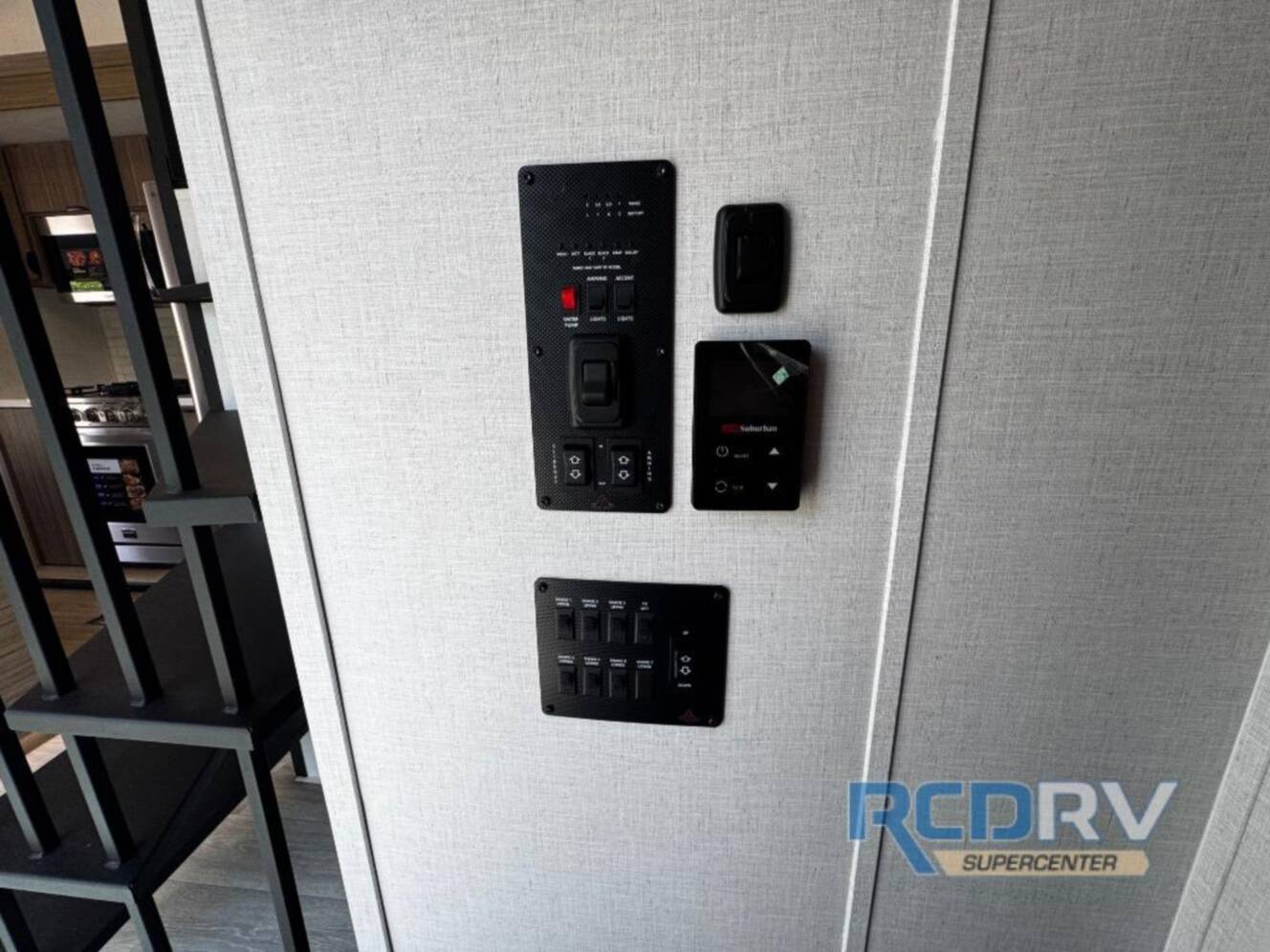 A photo of this 2026 Forest River Rv Salem Grand Villa 42ZEN
