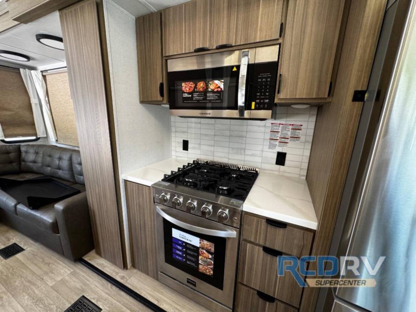 A photo of this 2026 Forest River Rv Salem Grand Villa 42ZEN