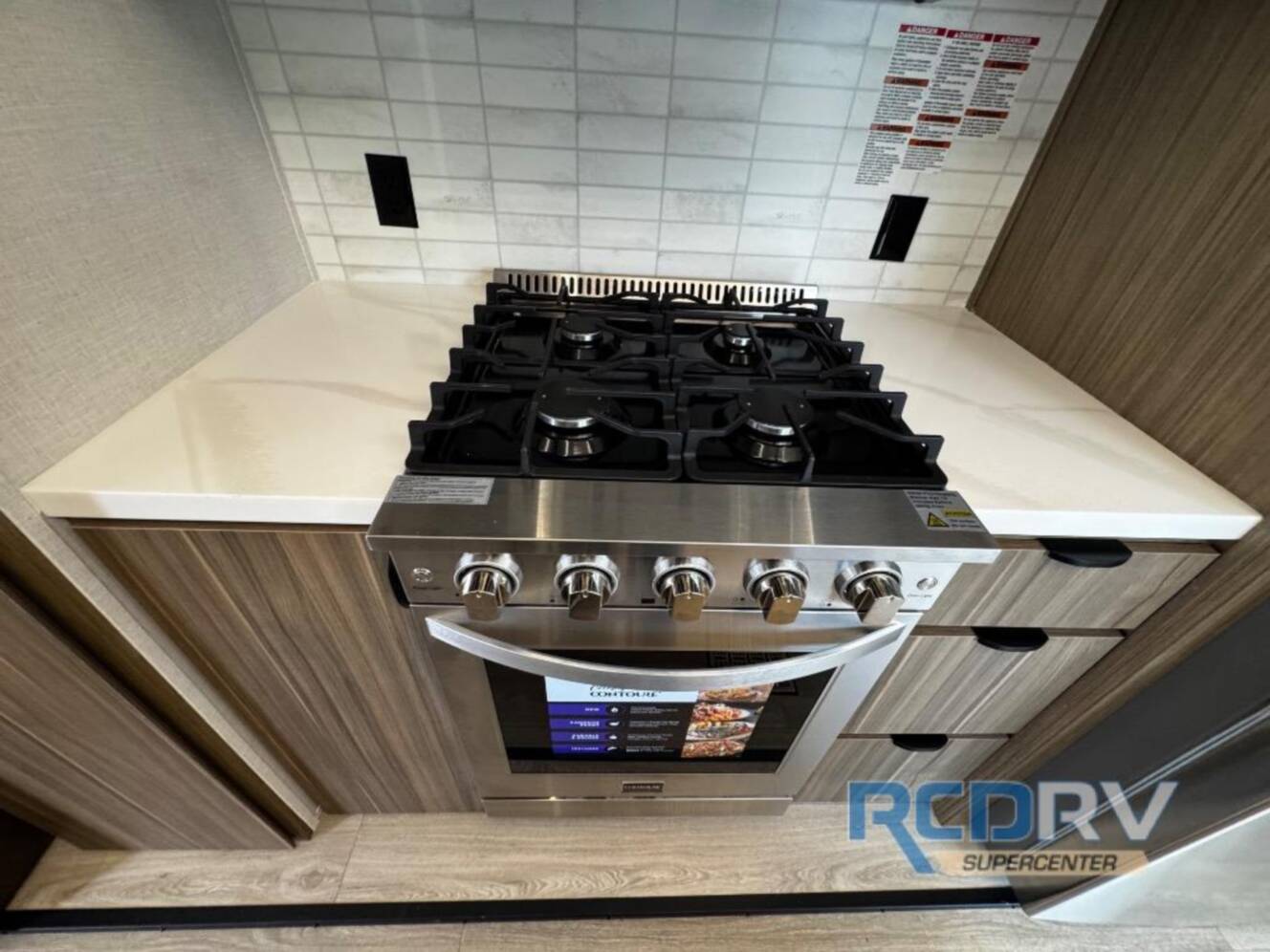 A photo of this 2026 Forest River Rv Salem Grand Villa 42ZEN