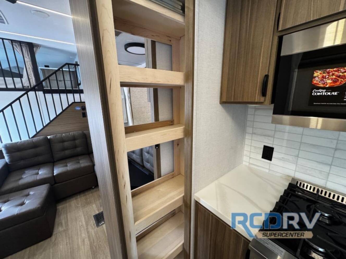 A photo of this 2026 Forest River Rv Salem Grand Villa 42ZEN