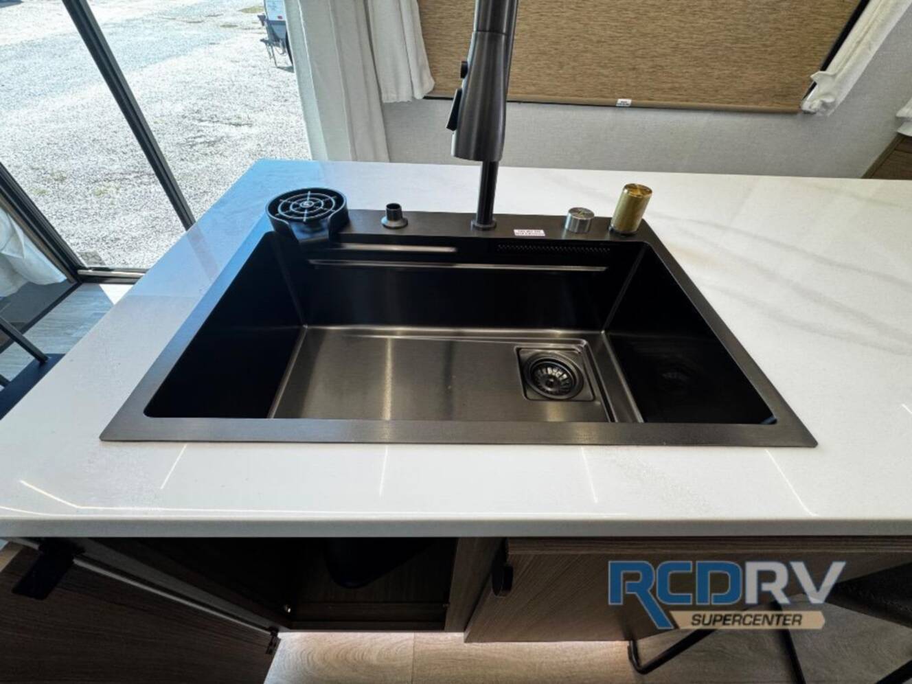 A photo of this 2026 Forest River Rv Salem Grand Villa 42ZEN