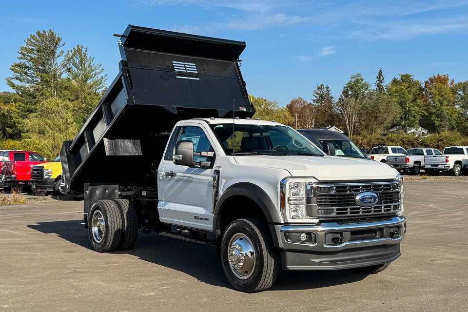 2026 FORD F600 in New Lebanon, NY