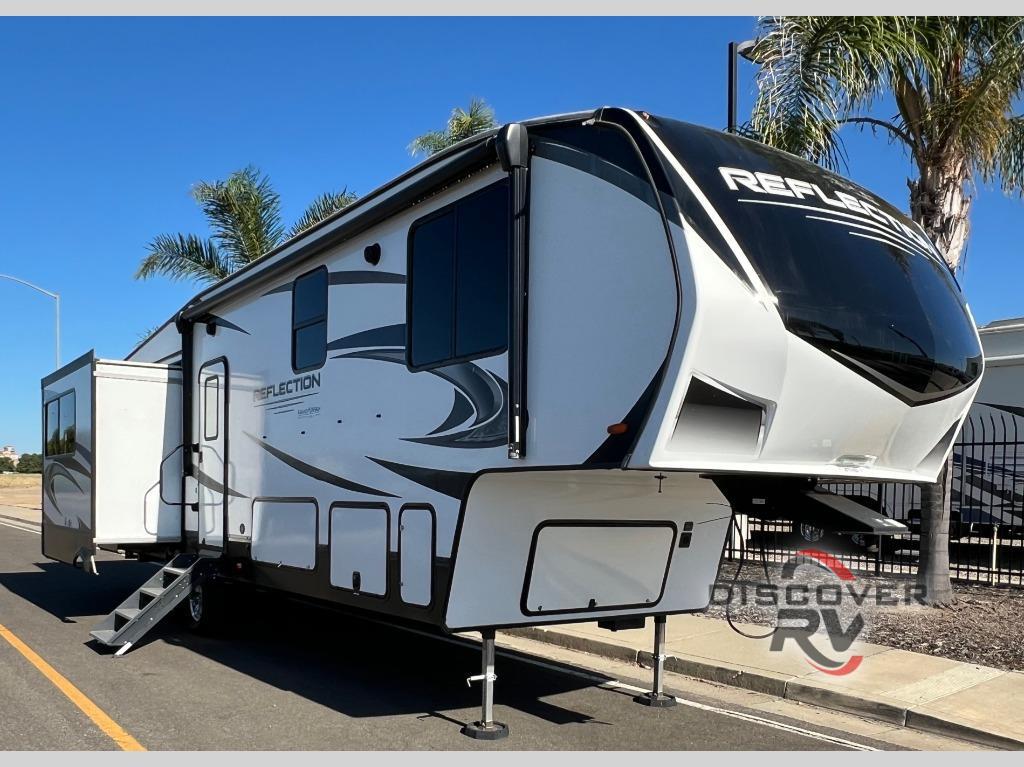 2021 Grand Design Reflection 31MB in lodi CA