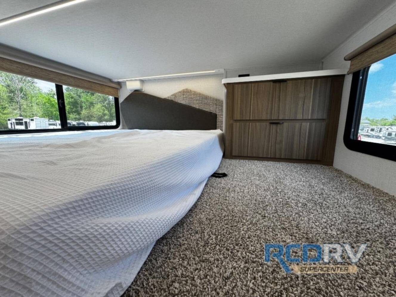 A photo of this 2026 Forest River Rv Salem Grand Villa 42ZEN