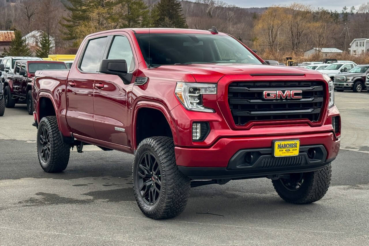 2021 GMC SIERRA in New Lebanon, NY