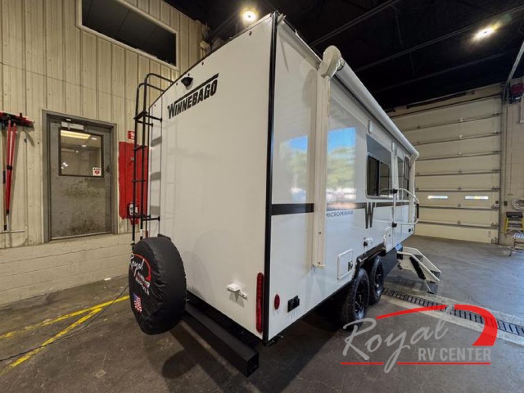 2027 Winnebago Micro Minnie 2200MBH in middlebury IN
