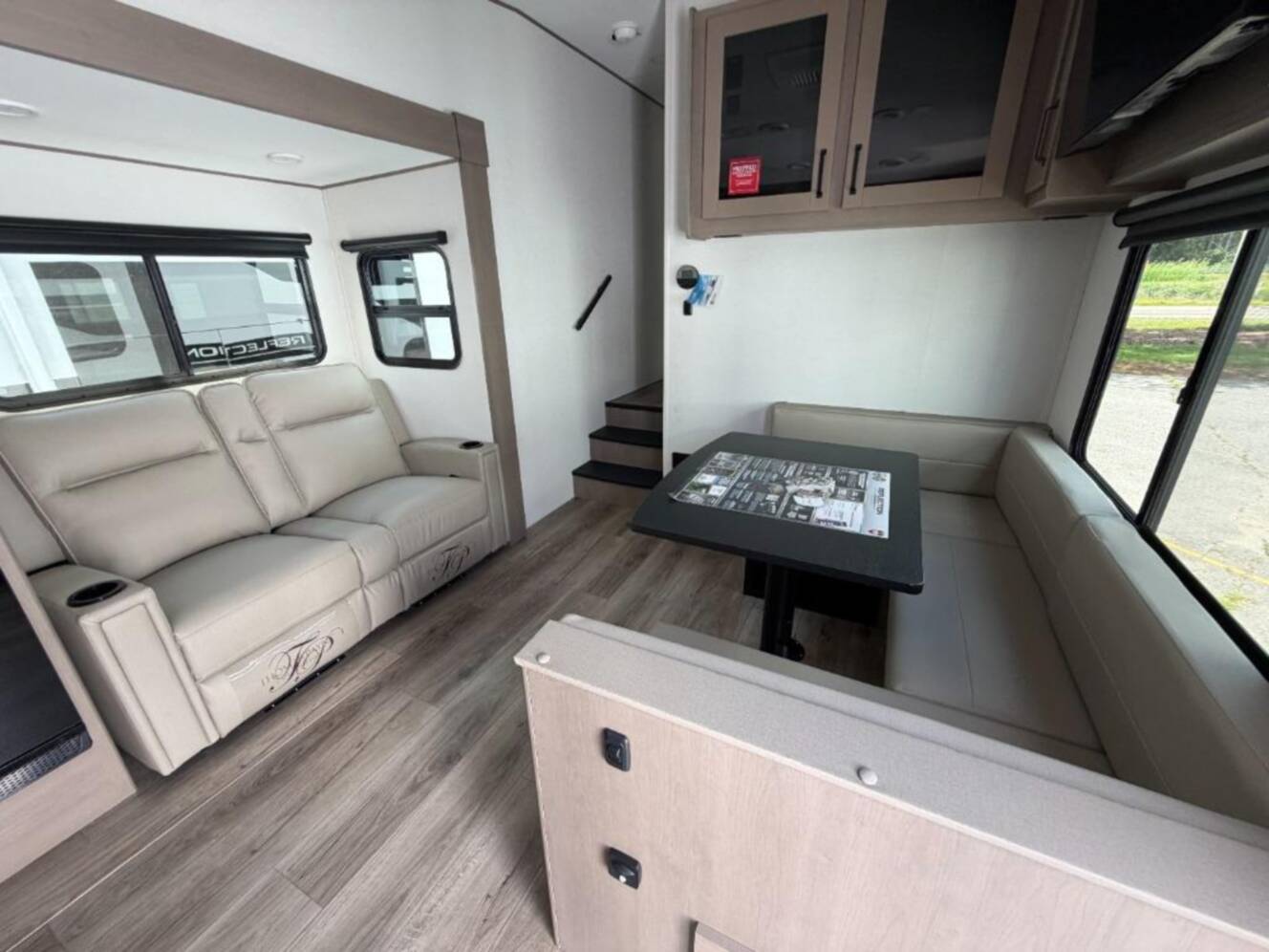 A photo of this 2027 Grand Design Reflection 100 Series 22RK