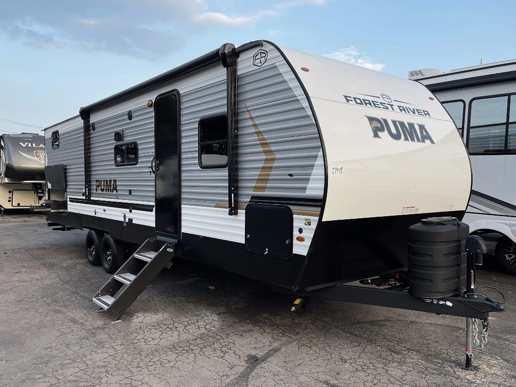 2027 Forest River Rv Puma Camping Edition 303BHCE in huntsville AL