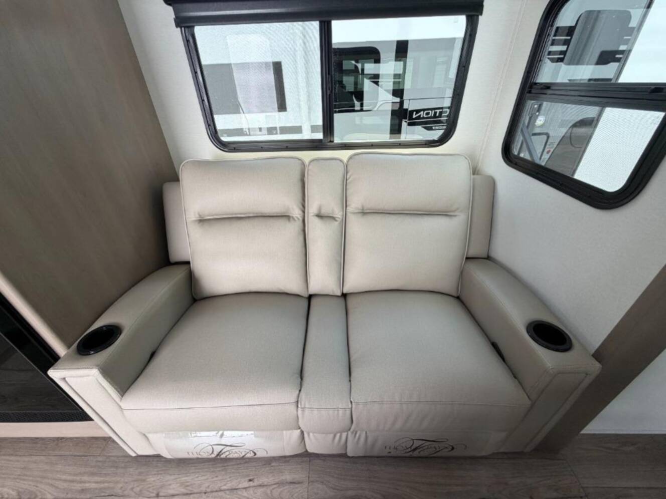 A photo of this 2027 Grand Design Reflection 100 Series 22RK