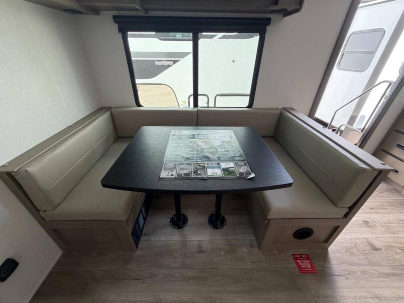 A photo of this 2027 Grand Design Reflection 100 Series 22RK