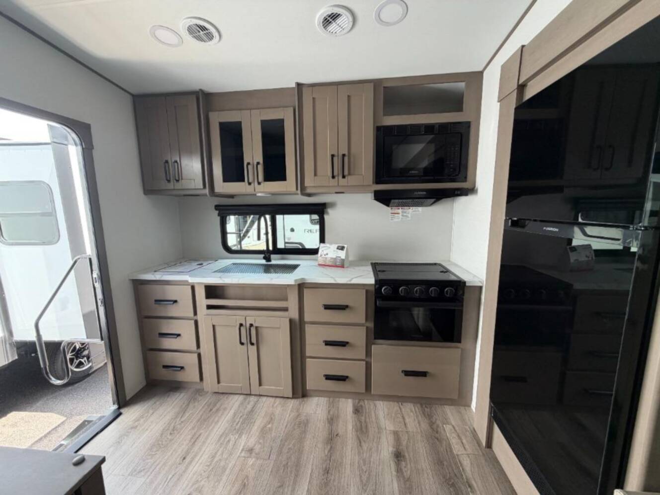 A photo of this 2027 Grand Design Reflection 100 Series 22RK