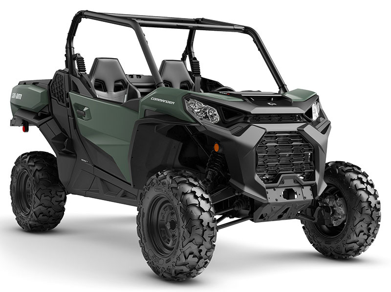 2026 Can-Am Commander DPS 1000R in andersonville TN