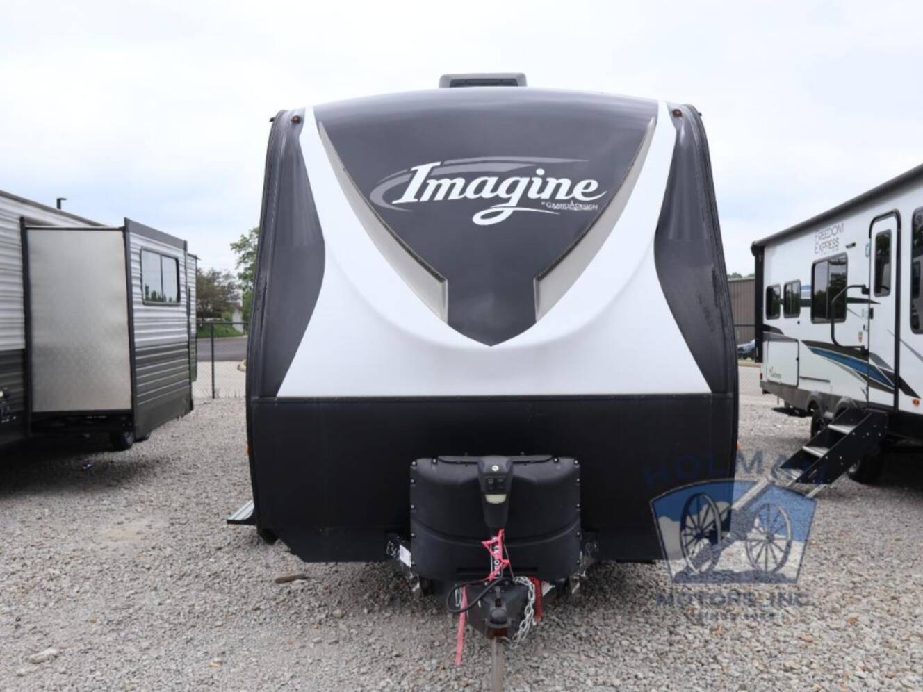 A photo of this 2022 Grand Design Imagine 3250BH