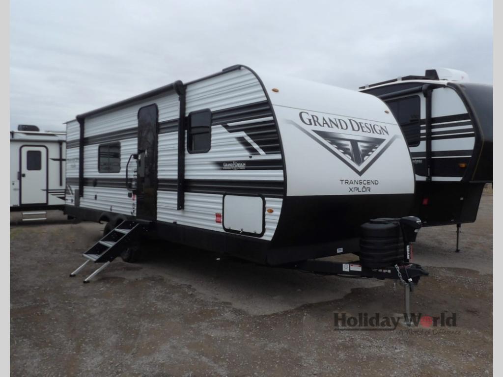 2027 Grand Design Transcend Xplor 24BHX in las cruces NM