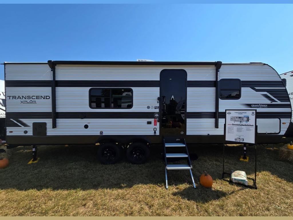 2027 Grand Design Transcend Xplor 24BHX in league city TX