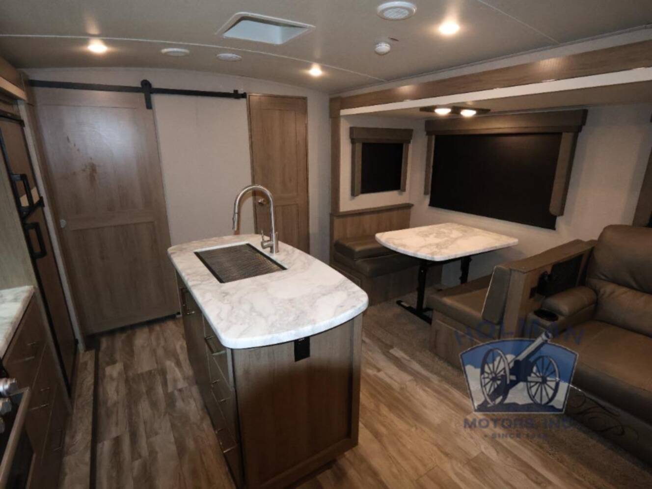 A photo of this 2022 Grand Design Imagine 3250BH