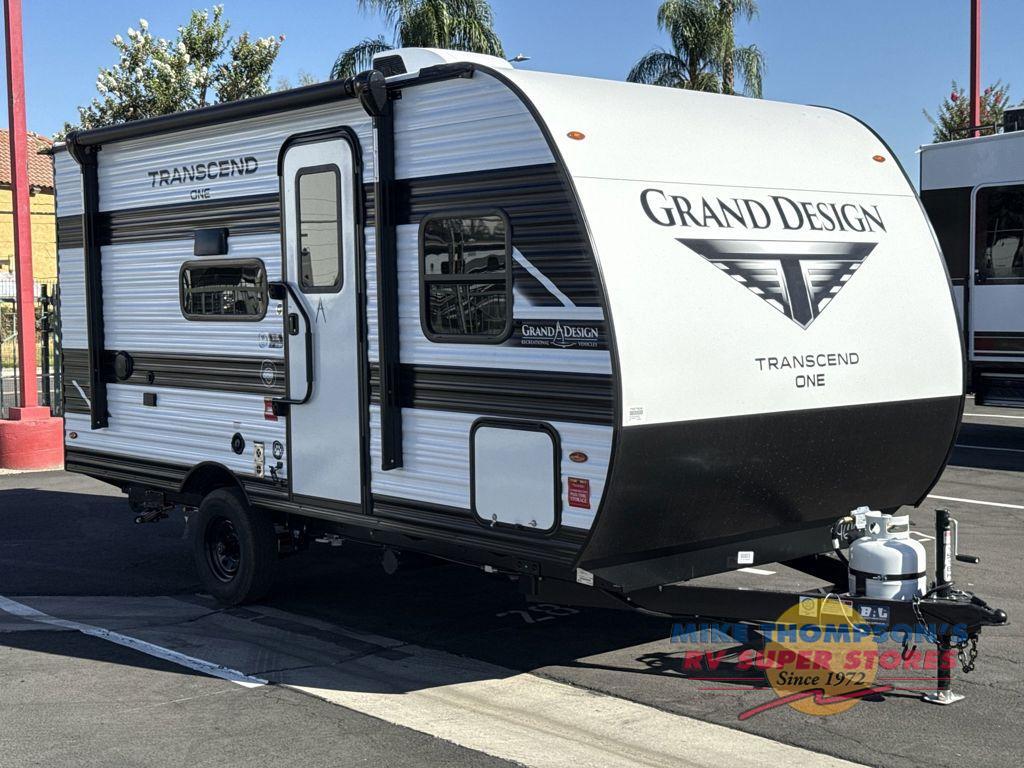 2027 Grand Design Transcend One 151BH in colton CA