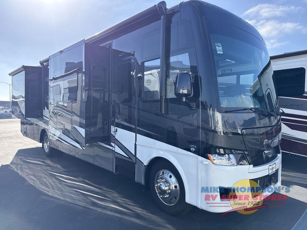 2027 Newmar Bay Star 3639 in colton CA