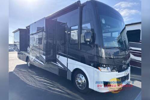 2027 Newmar Bay Star 3639 in colton CA