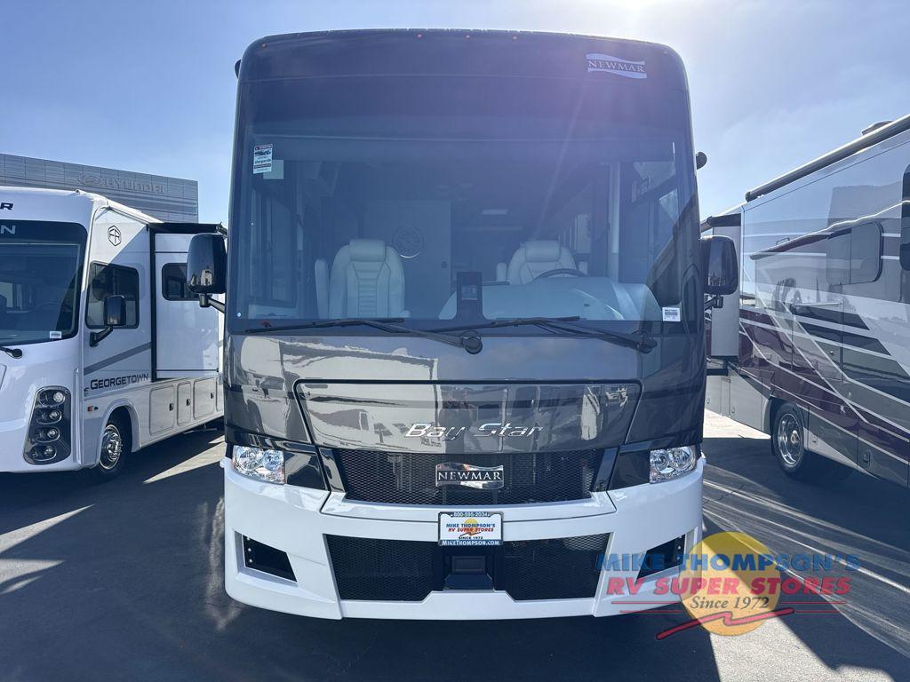 2027 Newmar Bay Star 3639 in colton CA