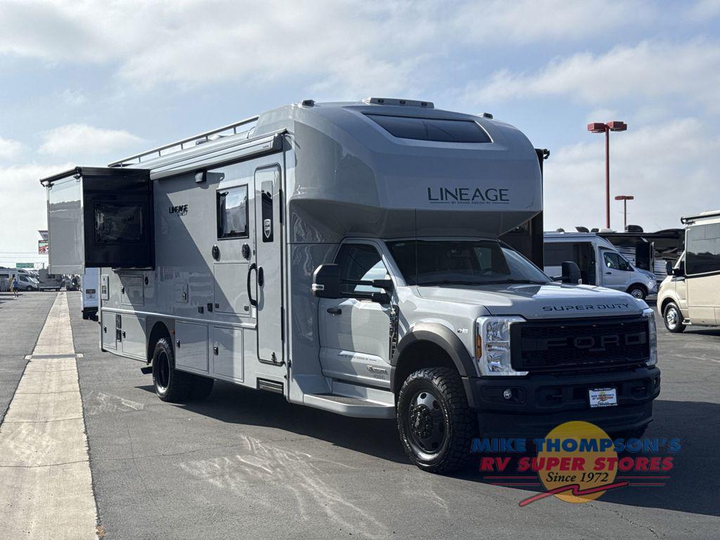 2027 Grand Design Lineage Series F 31ZW5 in fountain valley CA