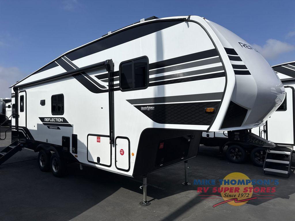 2027 Grand Design Reflection 100 Series 24RL in fountain valley CA