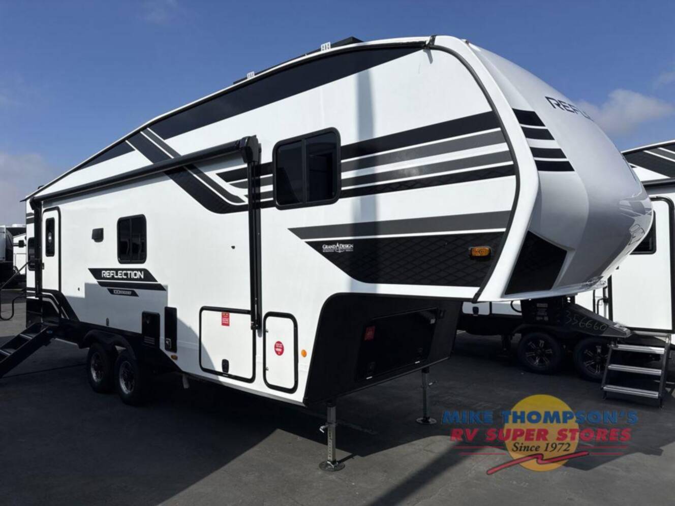 A photo of this 2027 Grand Design Reflection 100 Series 24RL