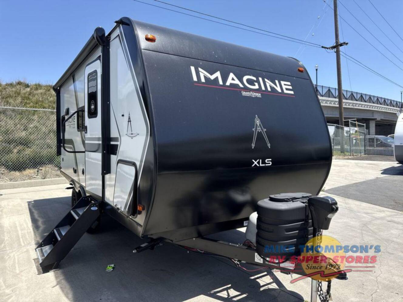 A photo of this 2027 Grand Design Imagine XLS 17MKE