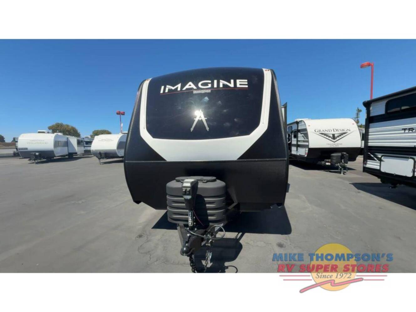 A photo of this 2027 Grand Design Imagine 2300MK