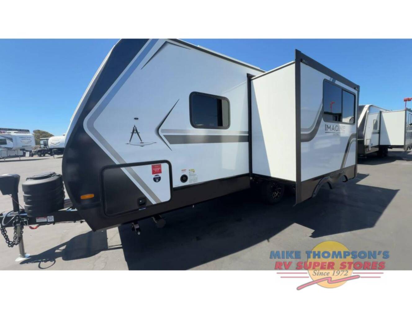 A photo of this 2027 Grand Design Imagine 2300MK