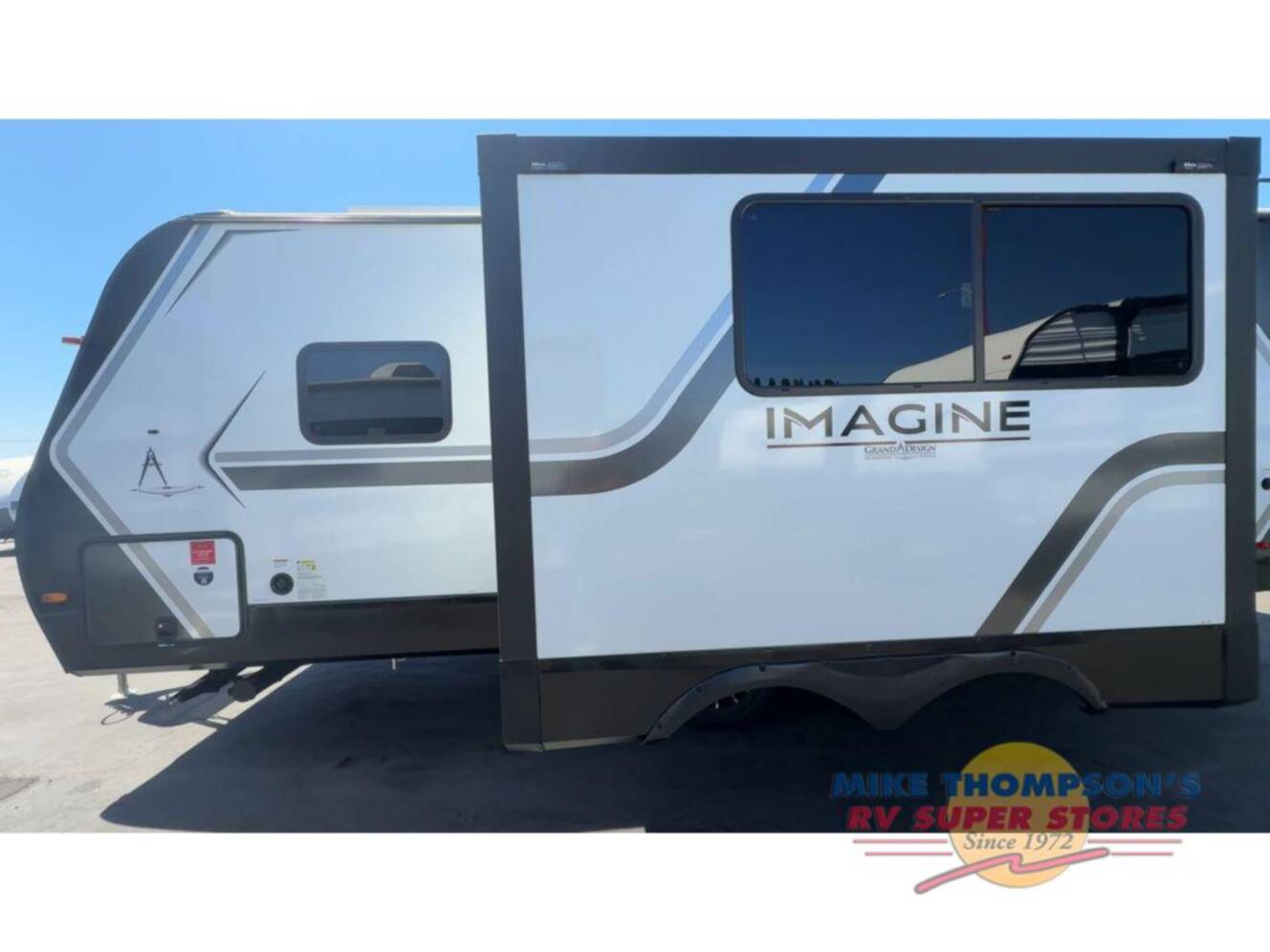 A photo of this 2027 Grand Design Imagine 2300MK