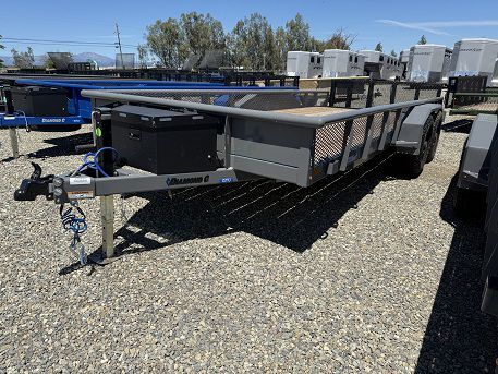 2026 DIAMOND C TRAILERS DIAMOND C GTU235-VENTURE L18X83 7K in Redding, CA