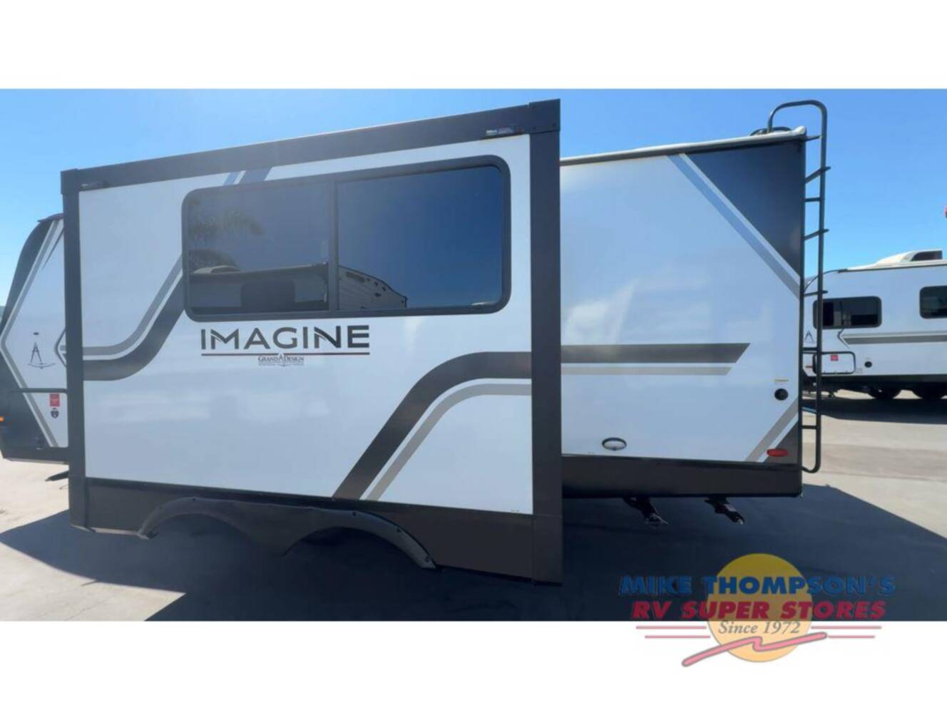 A photo of this 2027 Grand Design Imagine 2300MK