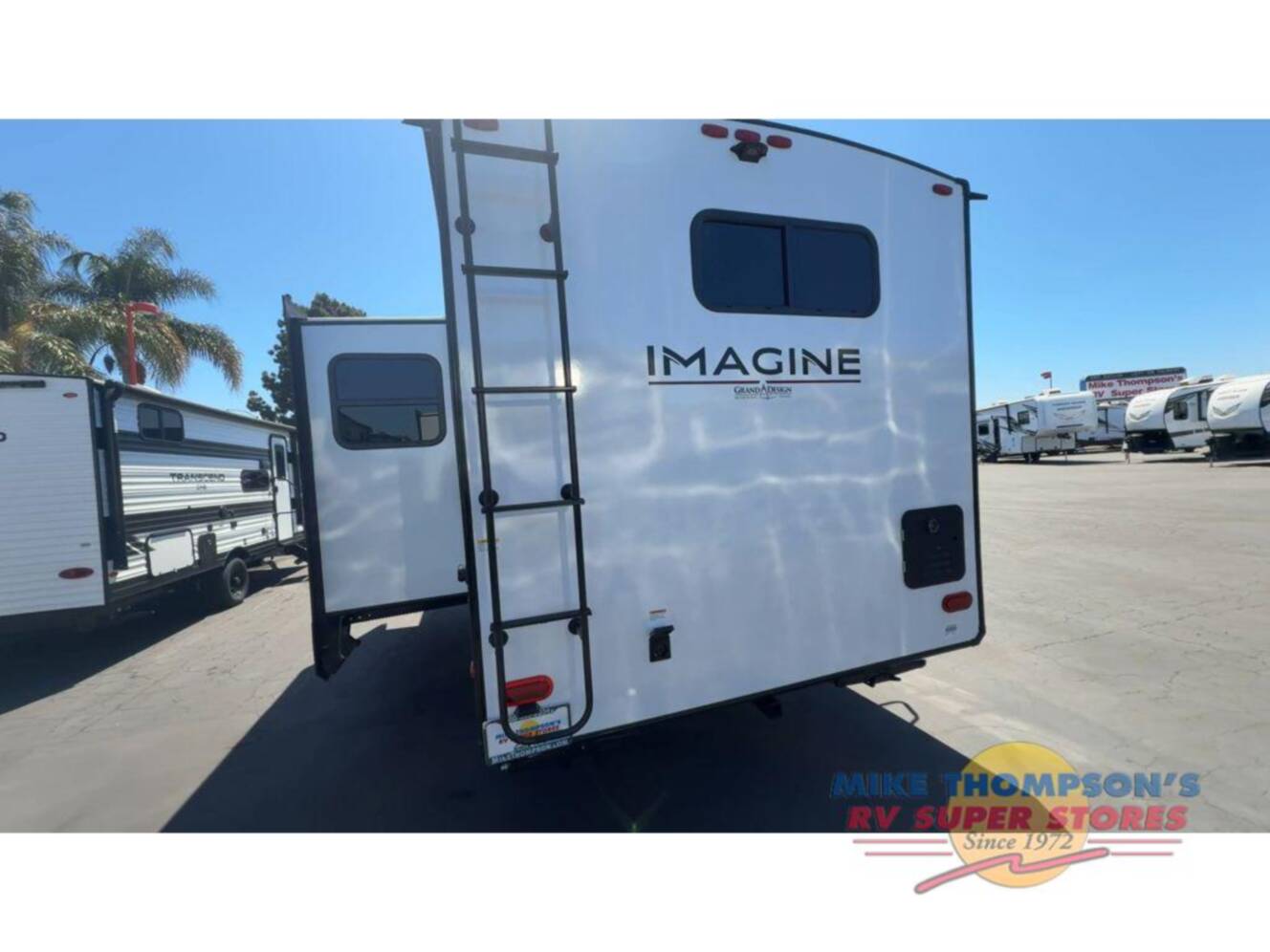 A photo of this 2027 Grand Design Imagine 2300MK