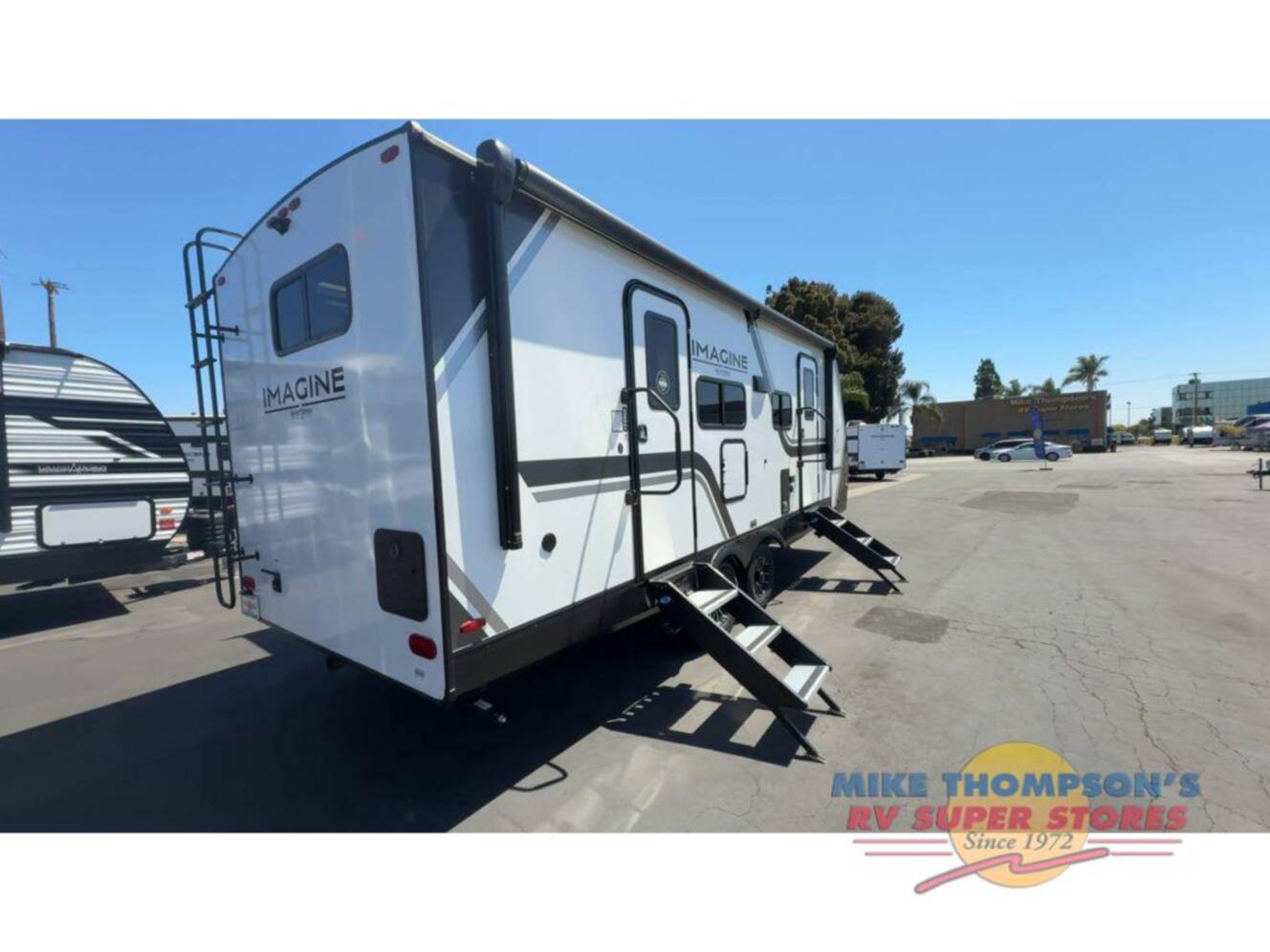 A photo of this 2027 Grand Design Imagine 2300MK