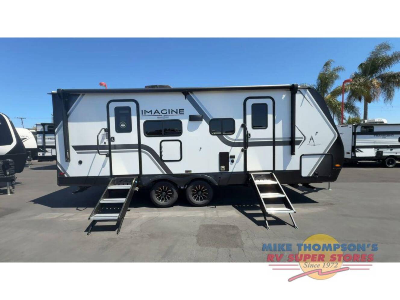 A photo of this 2027 Grand Design Imagine 2300MK