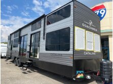 2025 Coachmen RV Catalina Destination 42CONDO Review image