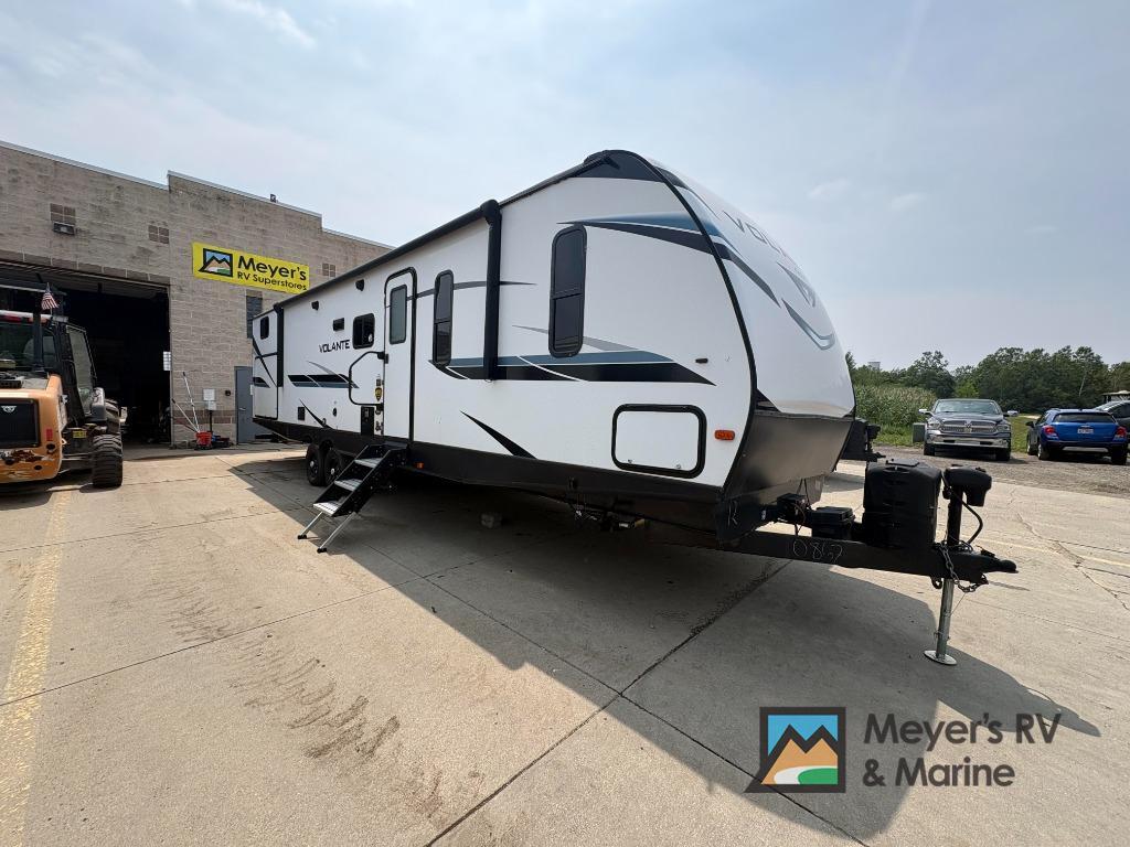 2022 Crossroads Rv Volante 34BH VL34BH in madison OH