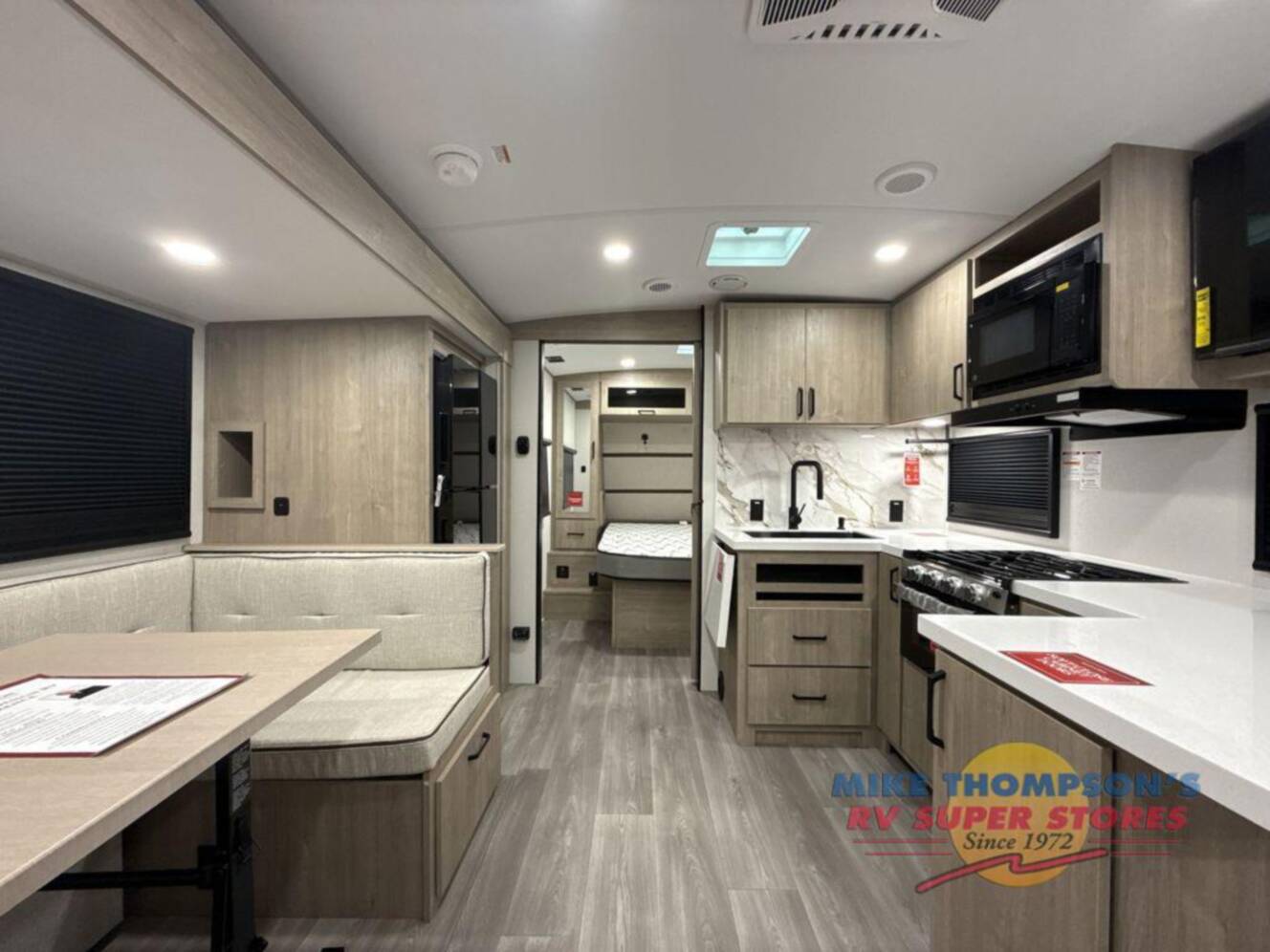 A photo of this 2027 Grand Design Imagine 2300MK