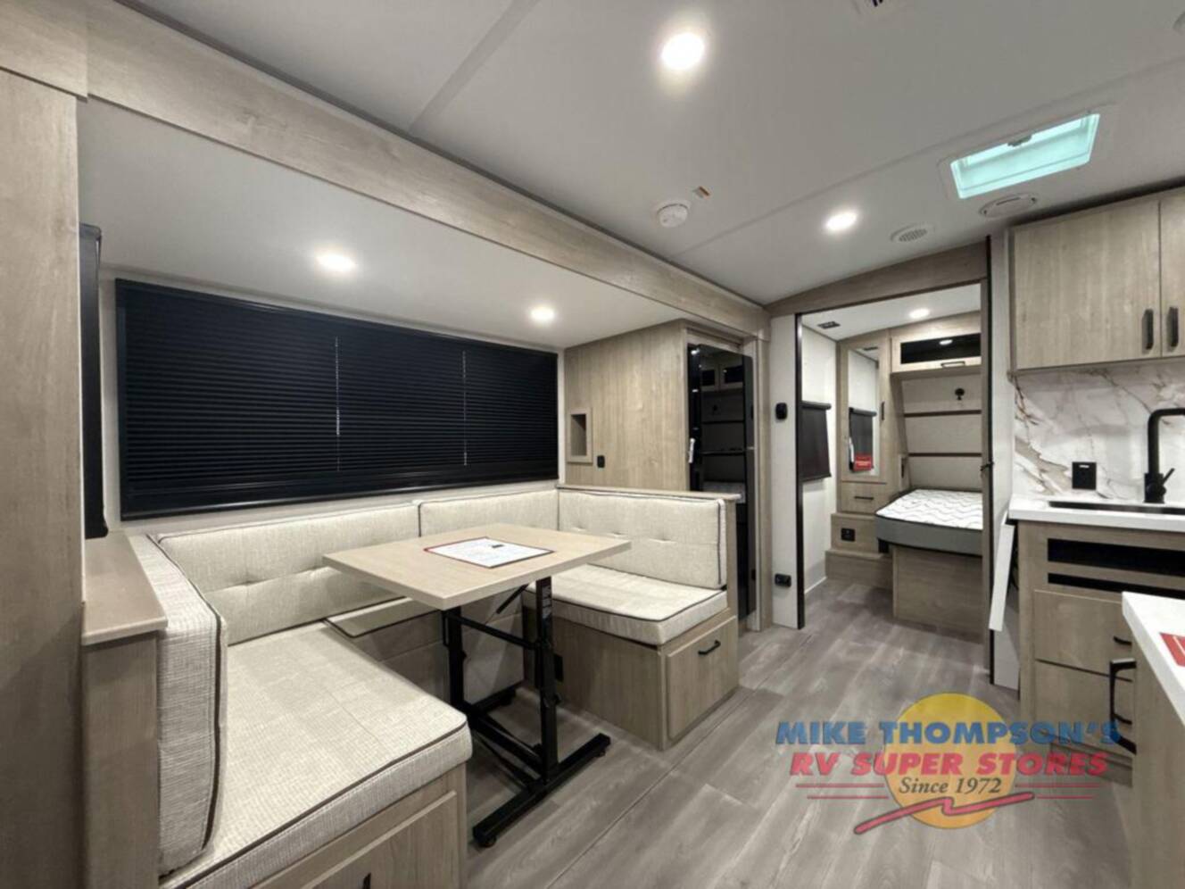 A photo of this 2027 Grand Design Imagine 2300MK