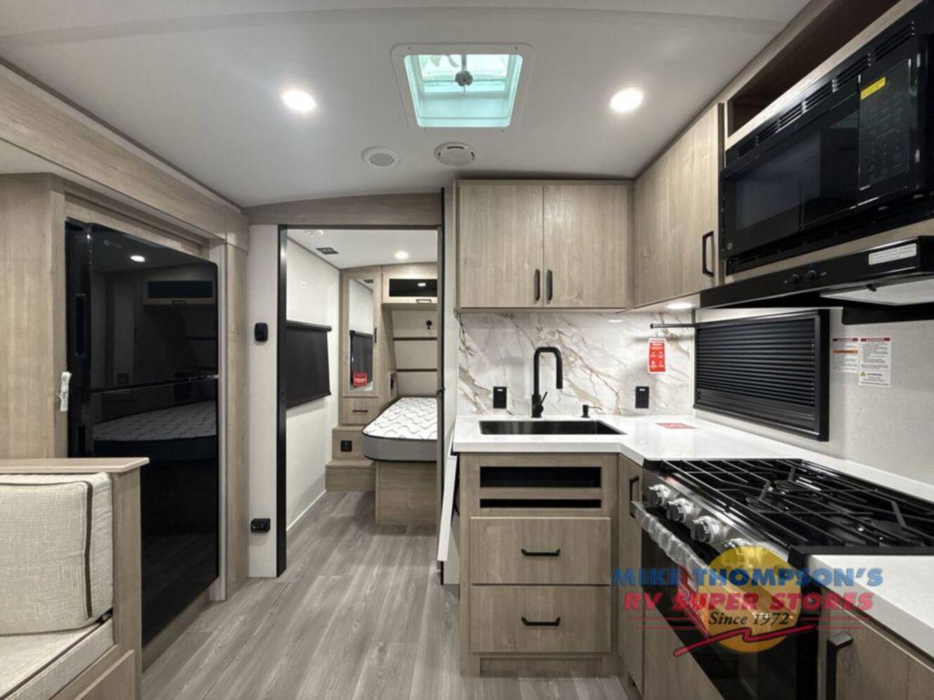 A photo of this 2027 Grand Design Imagine 2300MK