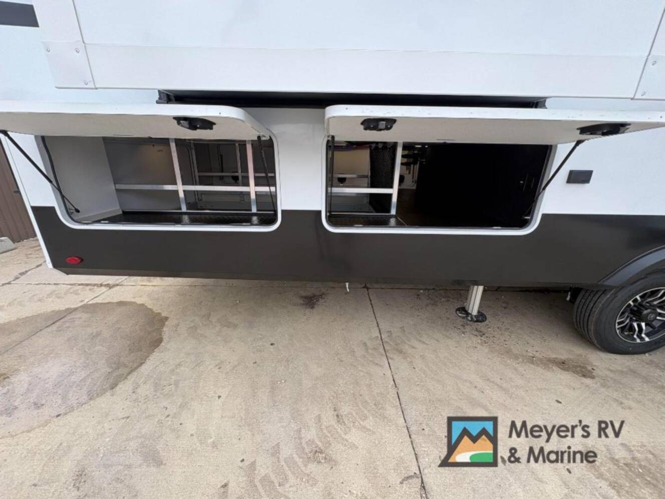 A photo of this 2027 Grand Design Solitude 390RK