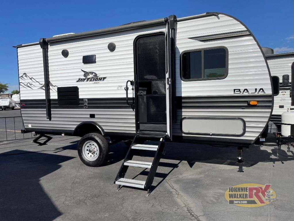 2023 Jayco Jay Flight BAJA 184BS in las vegas NV