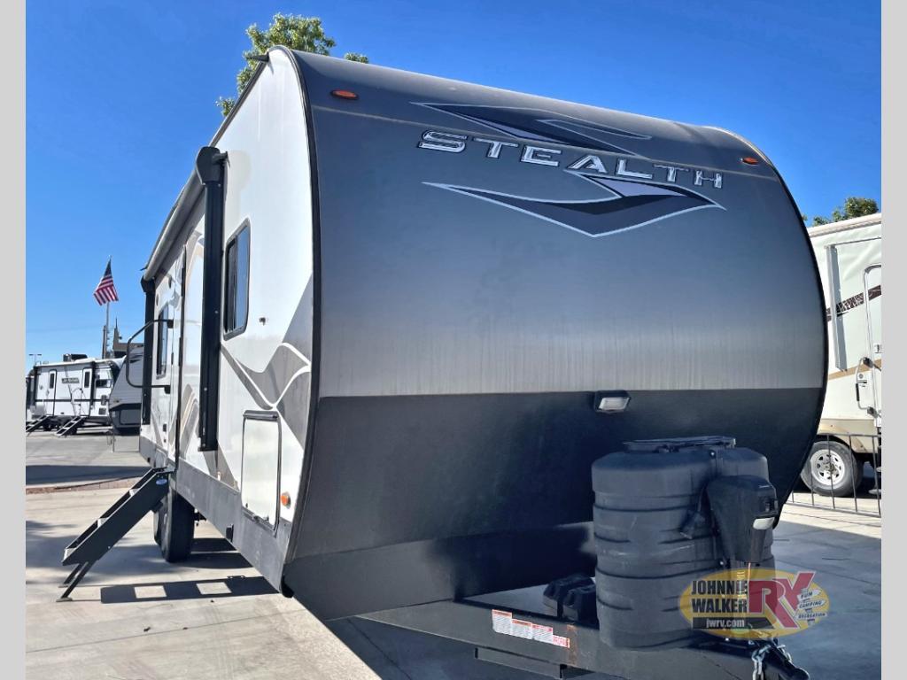 2024 Forest River Rv Stealth 2730SLX in las vegas NV